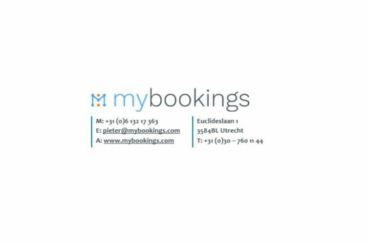 Mybookings - De perfecte customer journey voor uw hotelgasten