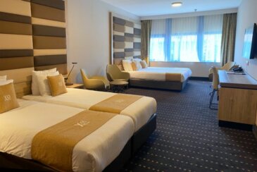 XO Hotels Blue Square - Best Prices Via Hotel's Website