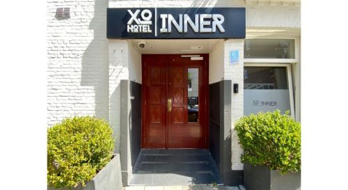 2. XO Hotel Inner - Exterior