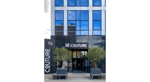 2. XO Hotels Couture - Exterior