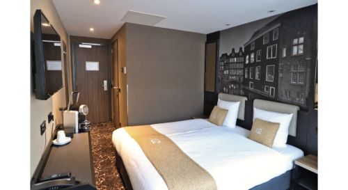 3. XO Hotels Infinity - Double room