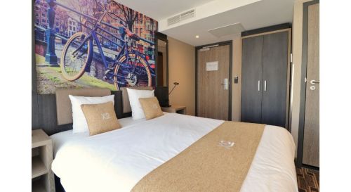 4. XO Hotel Inner - Double room