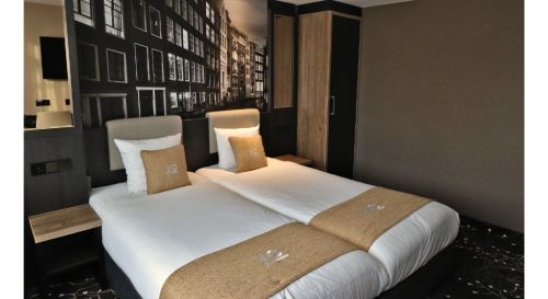 4. XO Hotels Infinity - Twin room