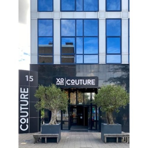 2. XO Hotels Couture - Exterior