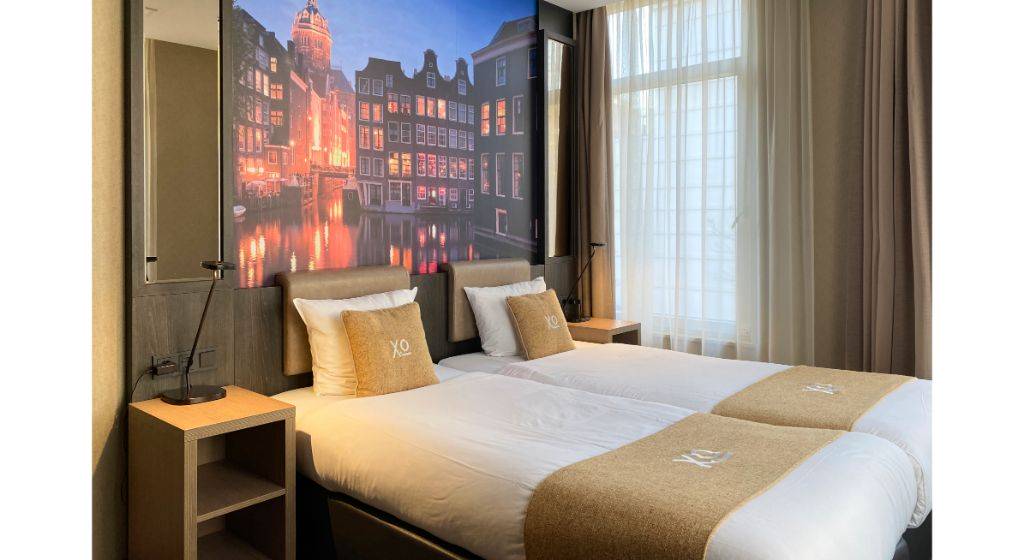 XO Hotel Inner Amsterdam - Best prices via hotel's website