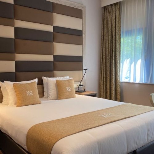 3. XO Hotels Blue Square - Double room