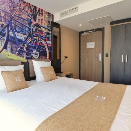 4. XO Hotel Inner - Double room