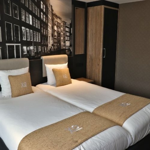 4. XO Hotels Infinity - Twin room