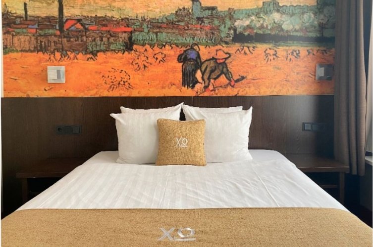 Hotel Van Gogh