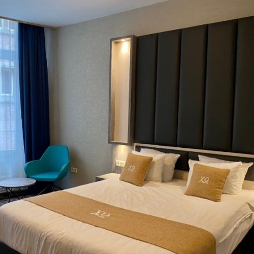 5. XO Hotels City Centre - Double room