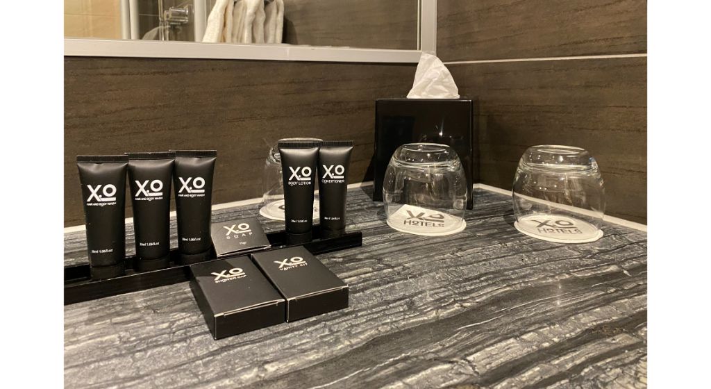 三人间 | XO 时装酒店（XO Hotels Couture）