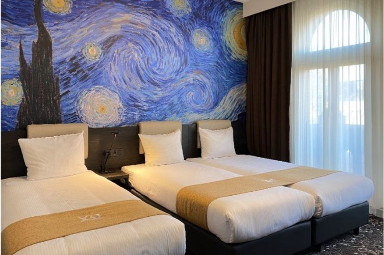 Hotel Van Gogh