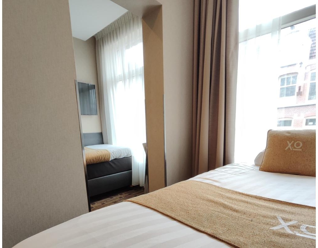 Chambre Double / Lits Jumeaux