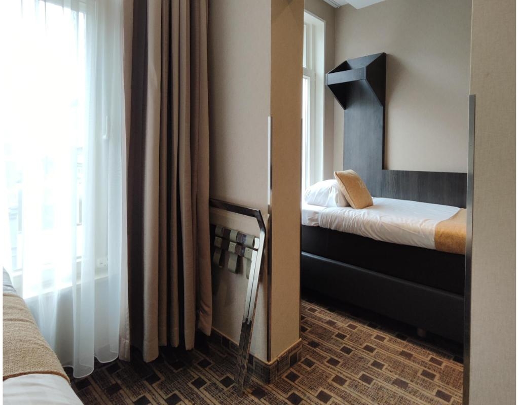 Chambre Double / Lits Jumeaux