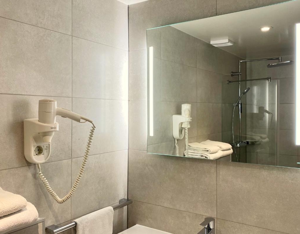 Habitación Doble Economy – 2 camas