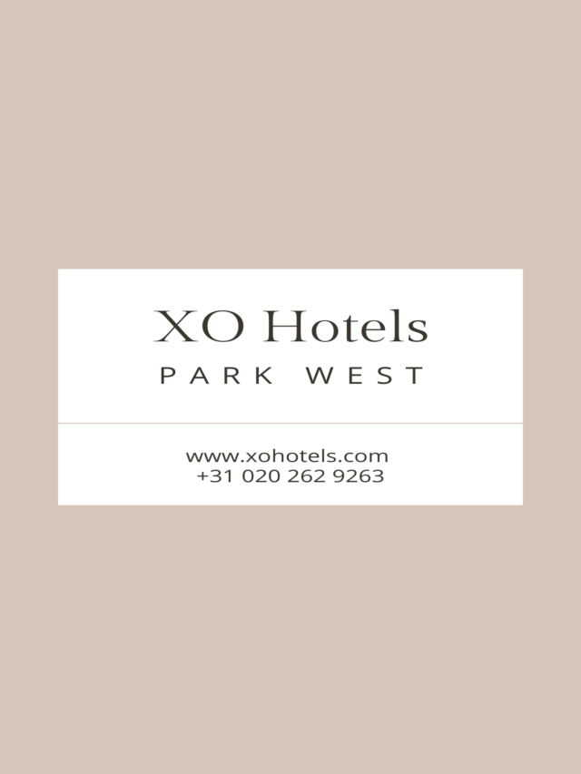 Sneak peek rooms XO Hotels Park West