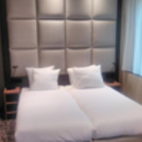 4. Hotel Levell - Twin room