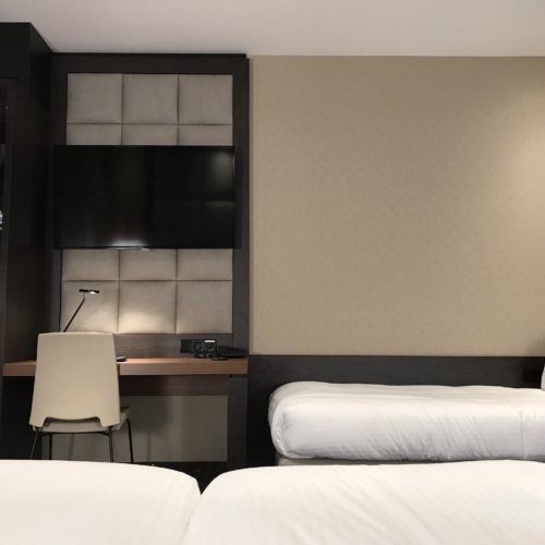 5. Hotel Levell - Triple room